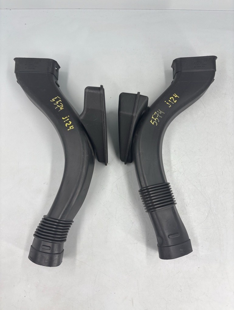 Воздухозаборник 7 2011 F02 N63