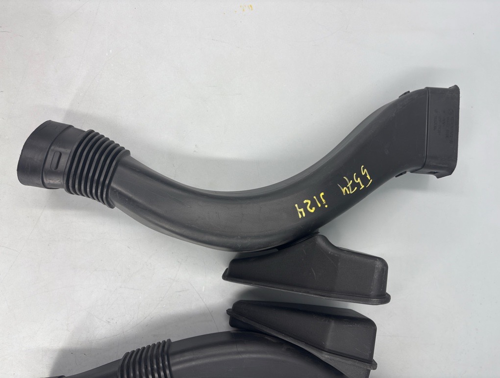 Воздухозаборник 7 2011 F02 N63