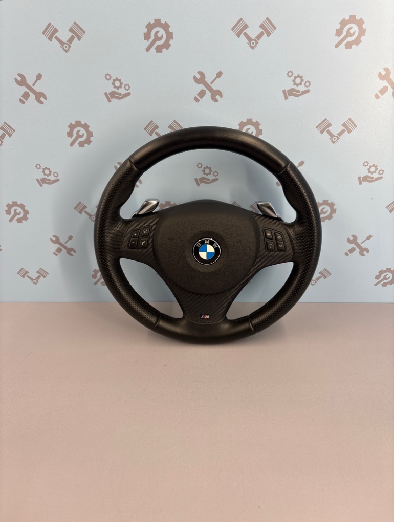 Запчасть руль BMW 3 2009 E92 N54 контрактная Руль BMW 3 2009 E92 N54 контрактная