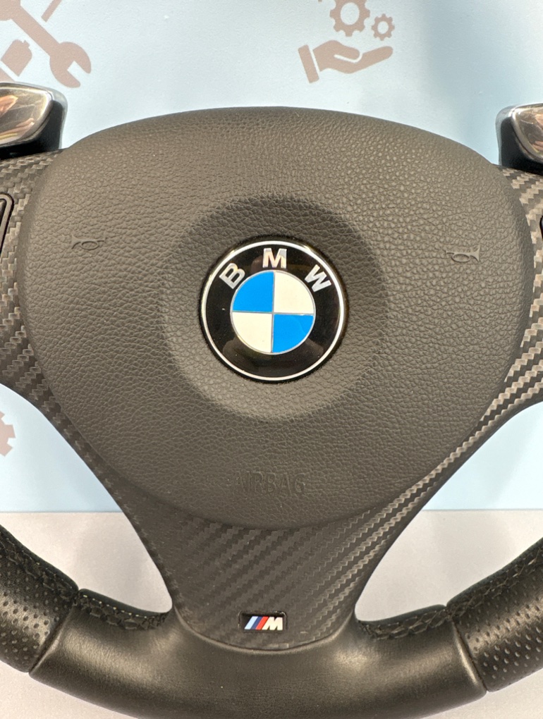 Руль BMW 3 E92 N54 Руль BMW 3 E92 N54