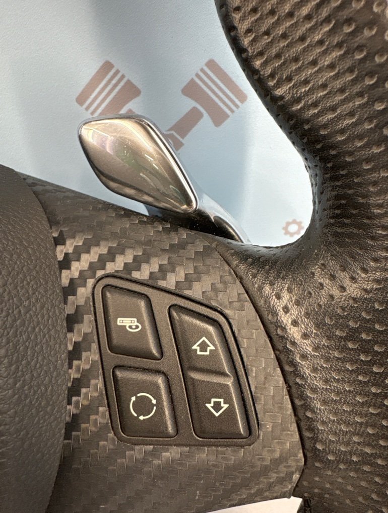 Руль 3 2009 E92 N54 Руль 3 2009 E92 N54