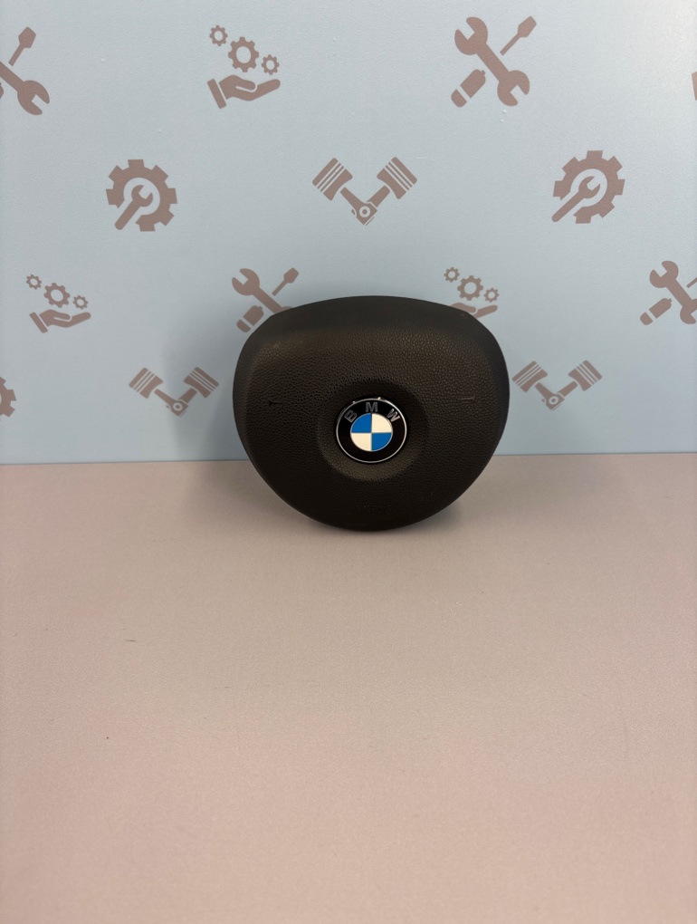 Крышка подушки безопасности BMW 1 2007 E87 N52 32 30 6 884 672 контрактная