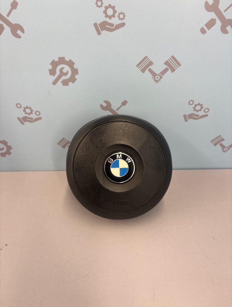 Подушка безопасности в руль BMW 5 E60 32 34 6 774 448 контрактная
