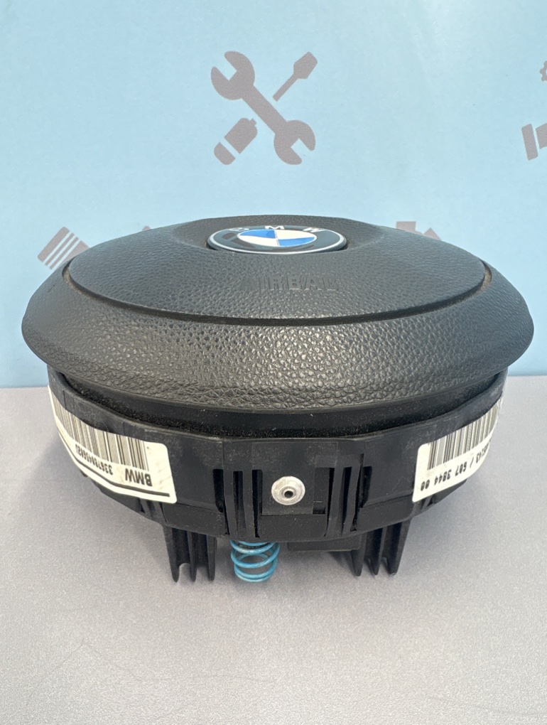 Подушка безопасности в руль BMW 5 E60