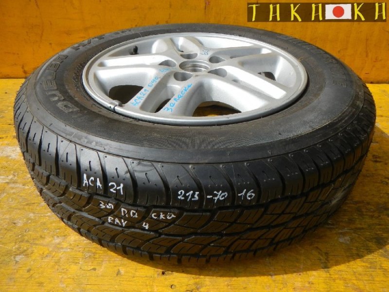 Запаска Toyota Rav4 (б/у) Запаска Toyota Rav4 (б/у)