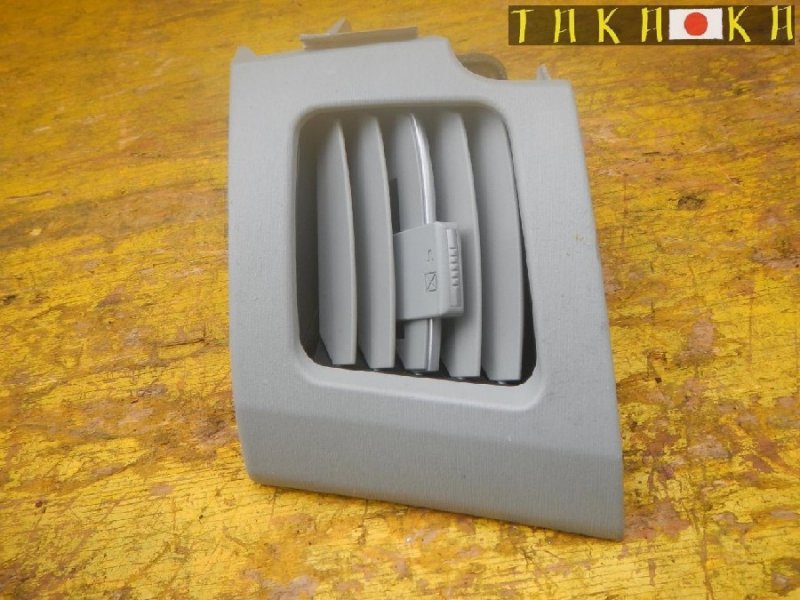 Запчасть регулятор направления воздушного потока передний левый TOYOTA PRIUS ZVW30 контрактная Регулятор направления воздушного потока передний левый TOYOTA PRIUS ZVW30 контрактная