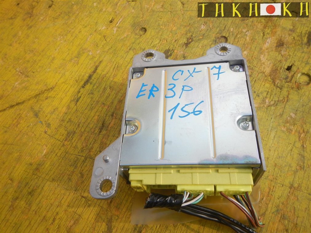 Блок airbag CX-7 ER3P L3