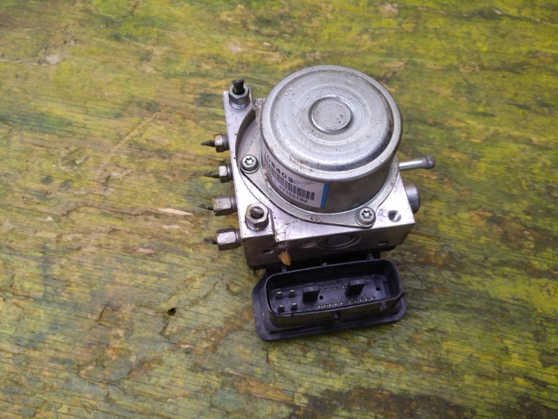Прочее переднее TOYOTA AQUA NHP10 1NZ-FXE
