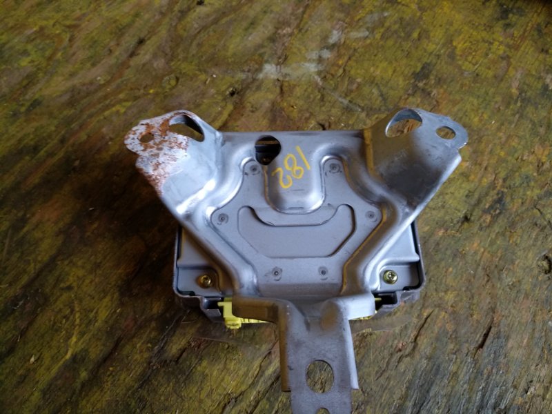 Блок airbag TOYOTA HARRIER ACU30 1MZFE