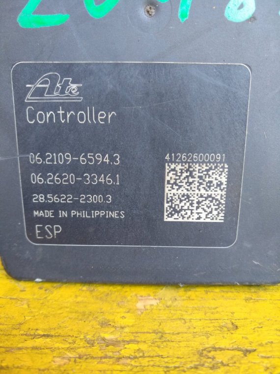 Блок abs IMPREZA GP7