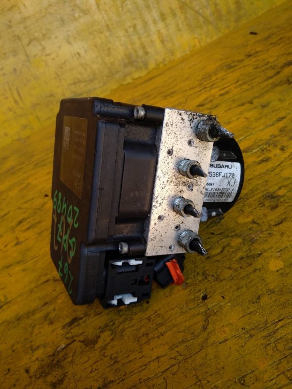 Блок abs IMPREZA GP7