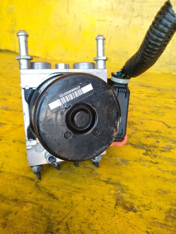 Блок abs IMPREZA GP7