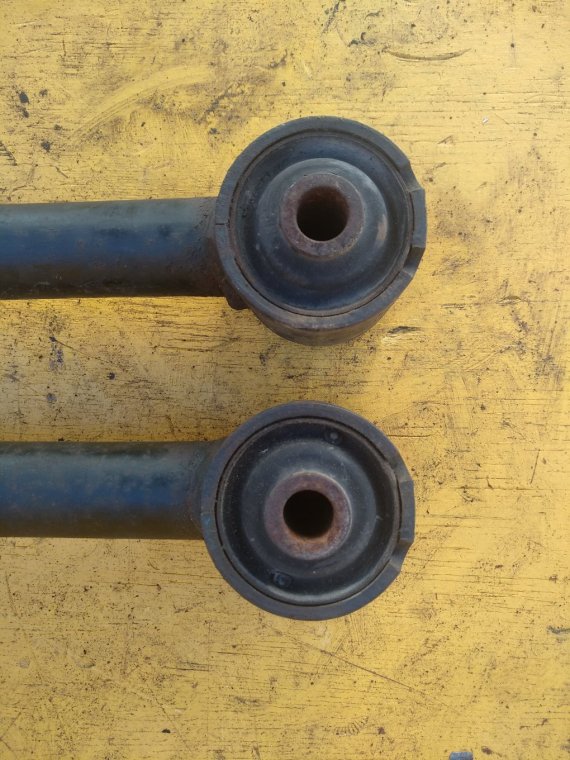 Рычаг задний ISUZU WIZARD UES73FW 4JX1