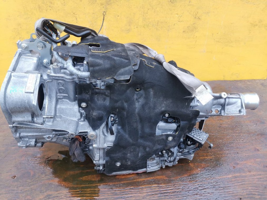 Акпп Subaru Xv GT3 FB16 (б/у) Акпп Subaru Xv GT3 FB16 (б/у)