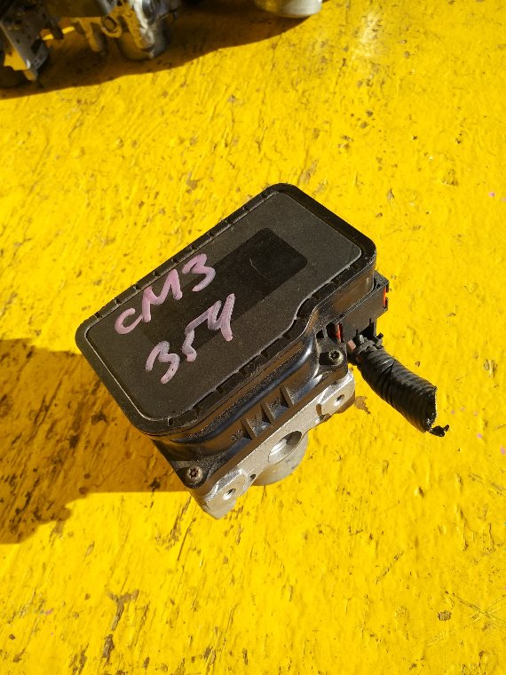 Блок abs HONDA ACCORD CM3 K24A контрактная
