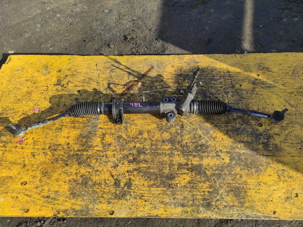 Рулевая рейка ISUZU ELF NJR85 4JJ1 контрактная