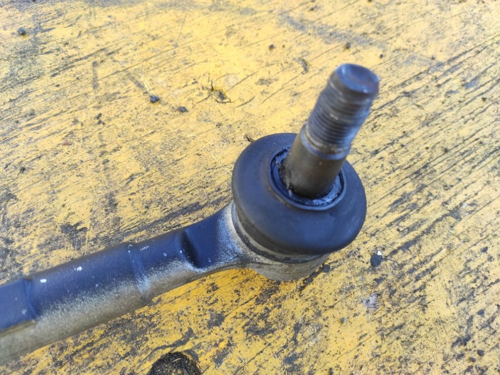 Рулевая рейка ELF NJR85 4JJ1