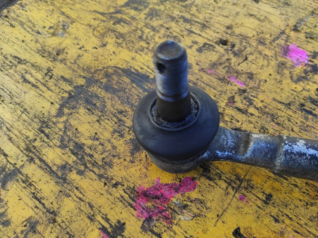 Рулевая рейка ELF NJR85 4JJ1