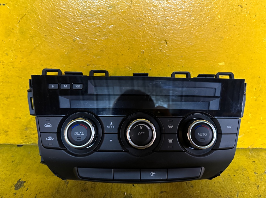 Блок управления климат-контролем MAZDA CX-5 KE2FW