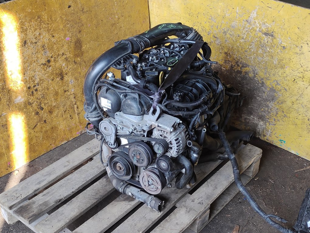 Двигатель volvo v40 FS48 B4164T контрактная