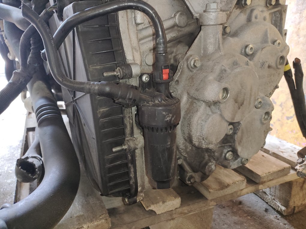 АКПП v40 MV B4164T