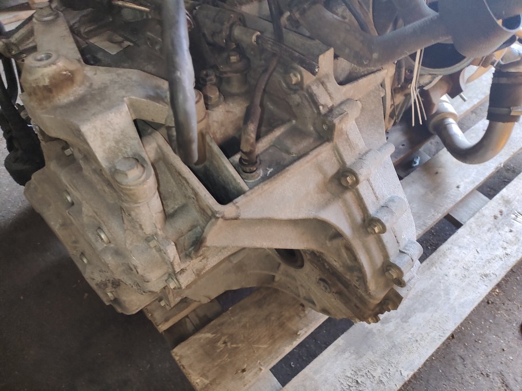 АКПП v40 MV B4164T