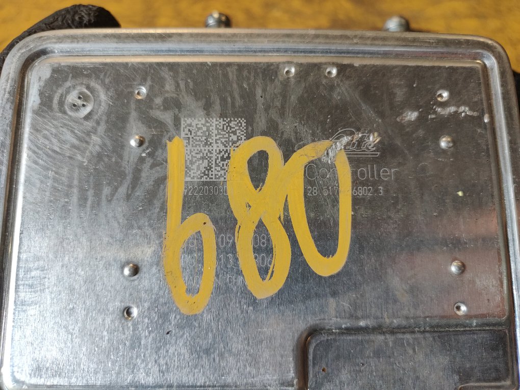 Блок abs DEMIO DJ5FS S5DPTS