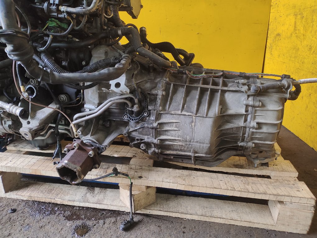 АКПП Audi A4 8KCDH CDHB контрактная