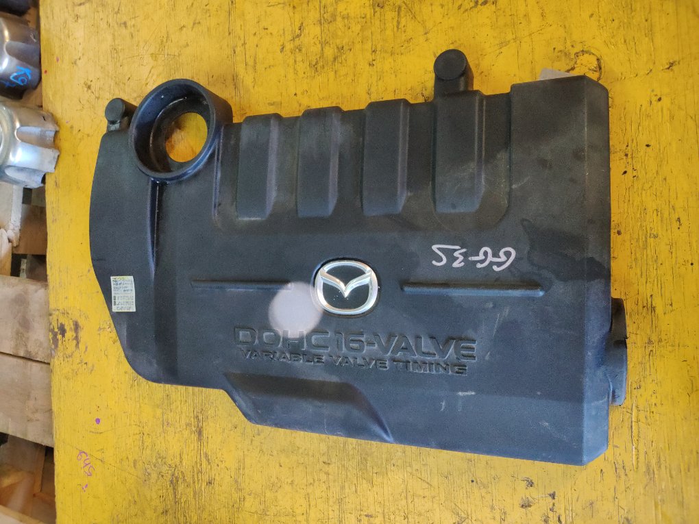 Декоративная крышка двс MAZDA ATENZA GG3S L3 контрактная