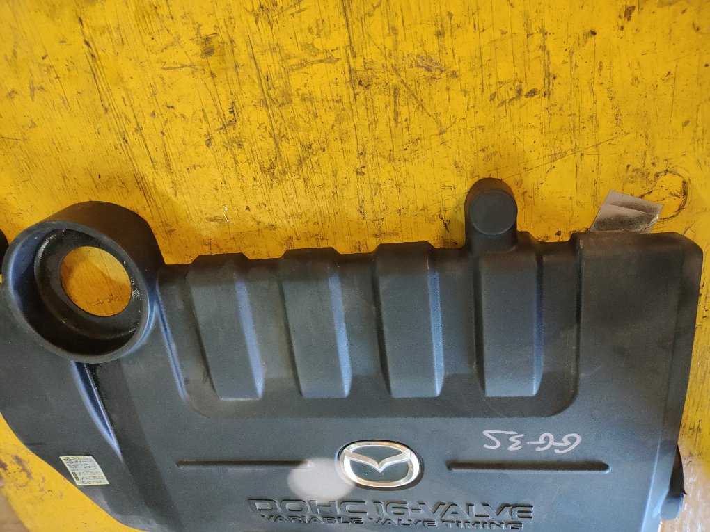 Декоративная крышка двс ATENZA GG3S L3