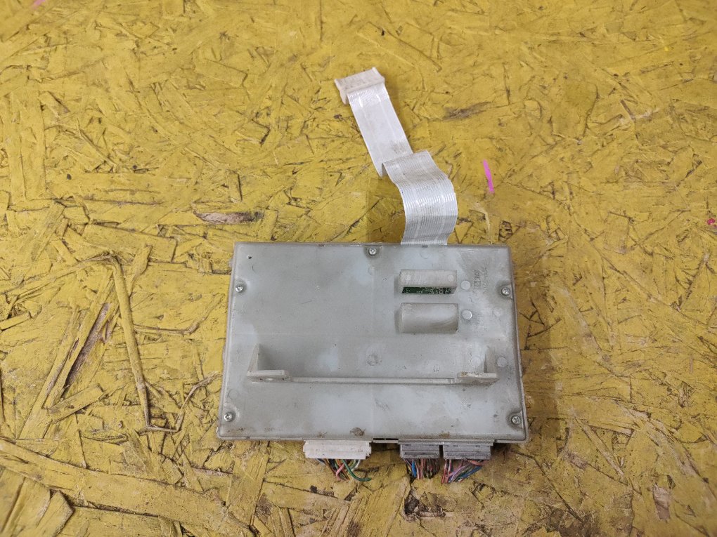 Блок управления климат-контролем FX35 S50