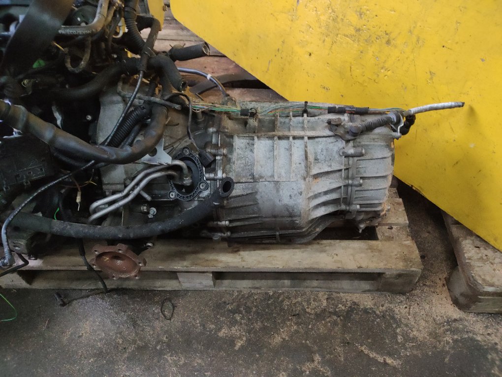 АКПП Audi A4 8KCDH CDHB контрактная