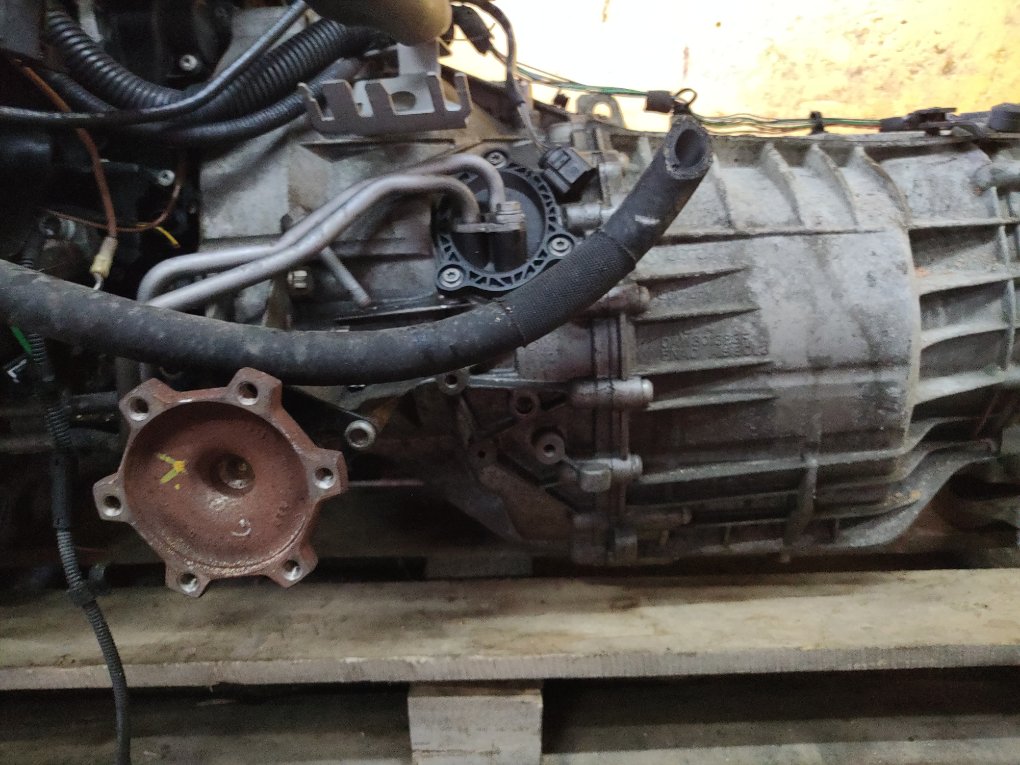 АКПП Audi A4 8KCDH CDHB