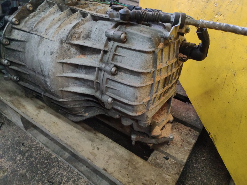 АКПП A4 8KCDH CDHB