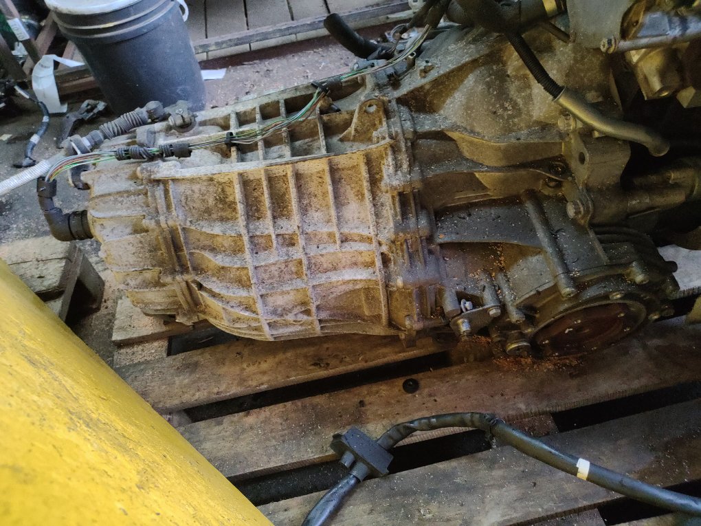 АКПП A4 8KCDH CDHB