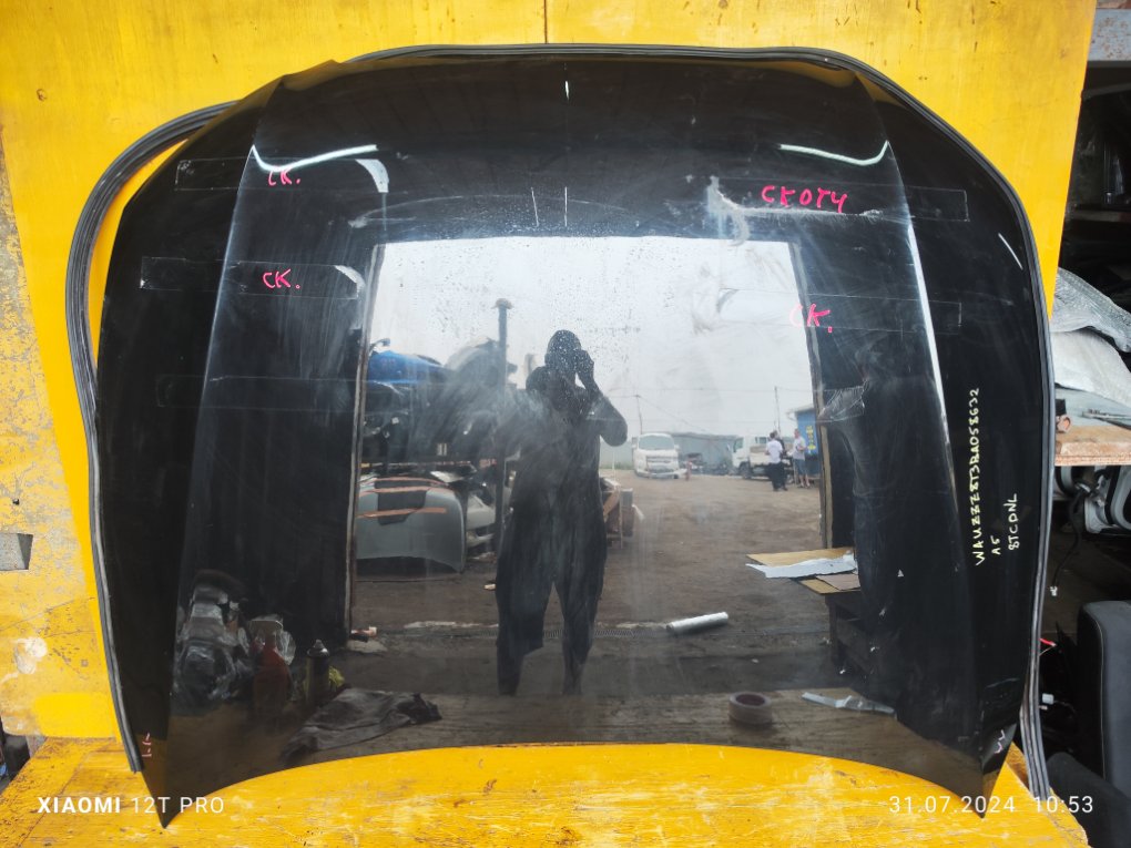 Капот Audi A5 8TCDNL контрактная