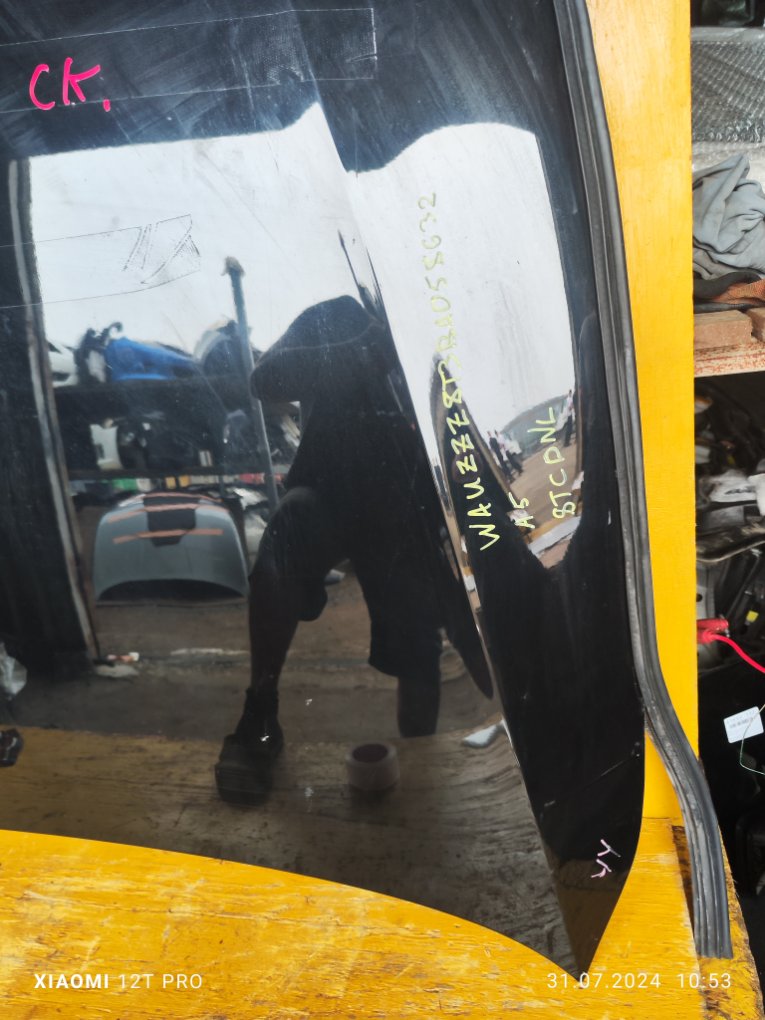 Капот A5 8TCDNL