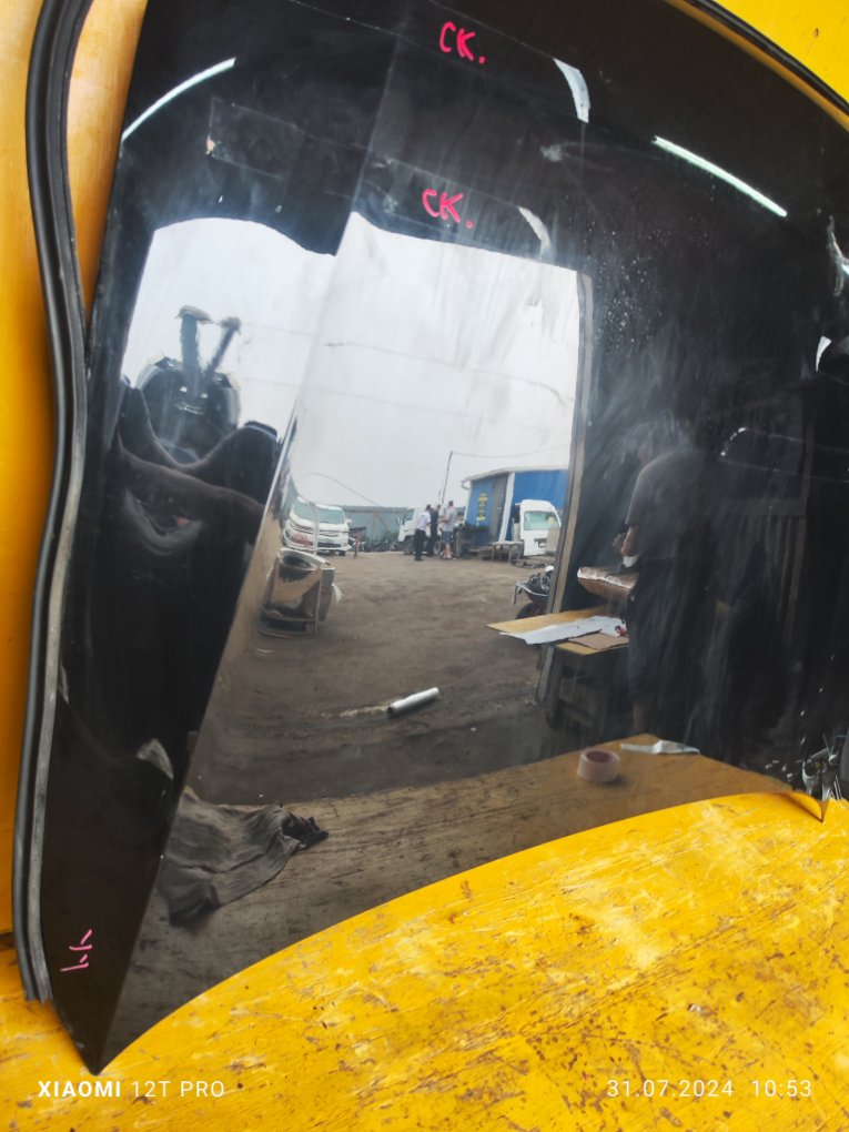 Капот A5 8TCDNL