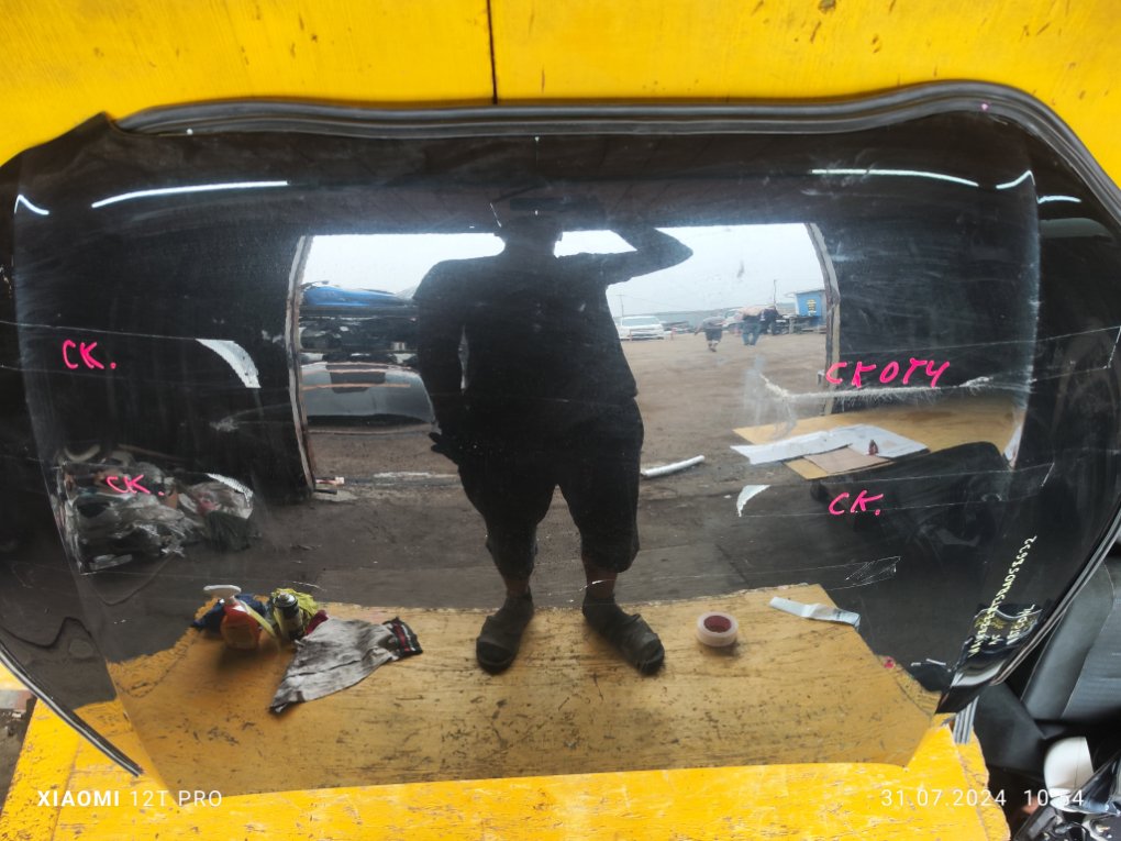 Капот A5 8TCDNL