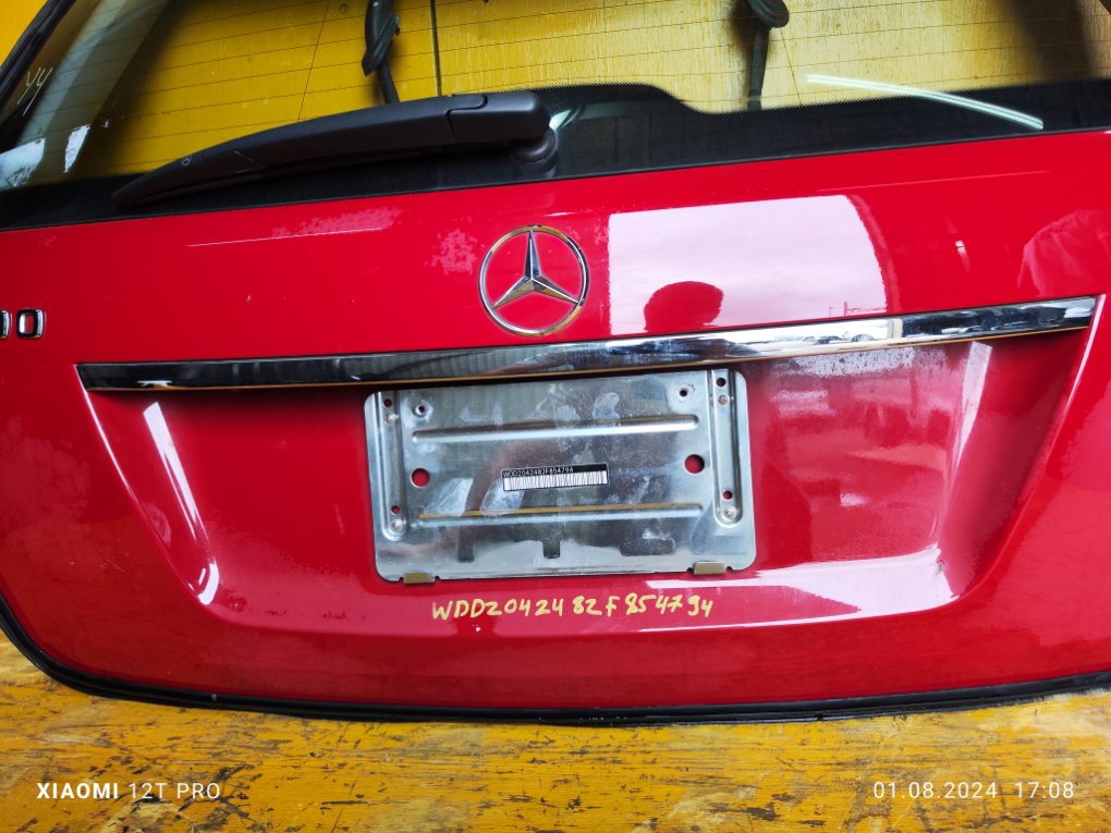Дверь 5-я C-CLASS W204