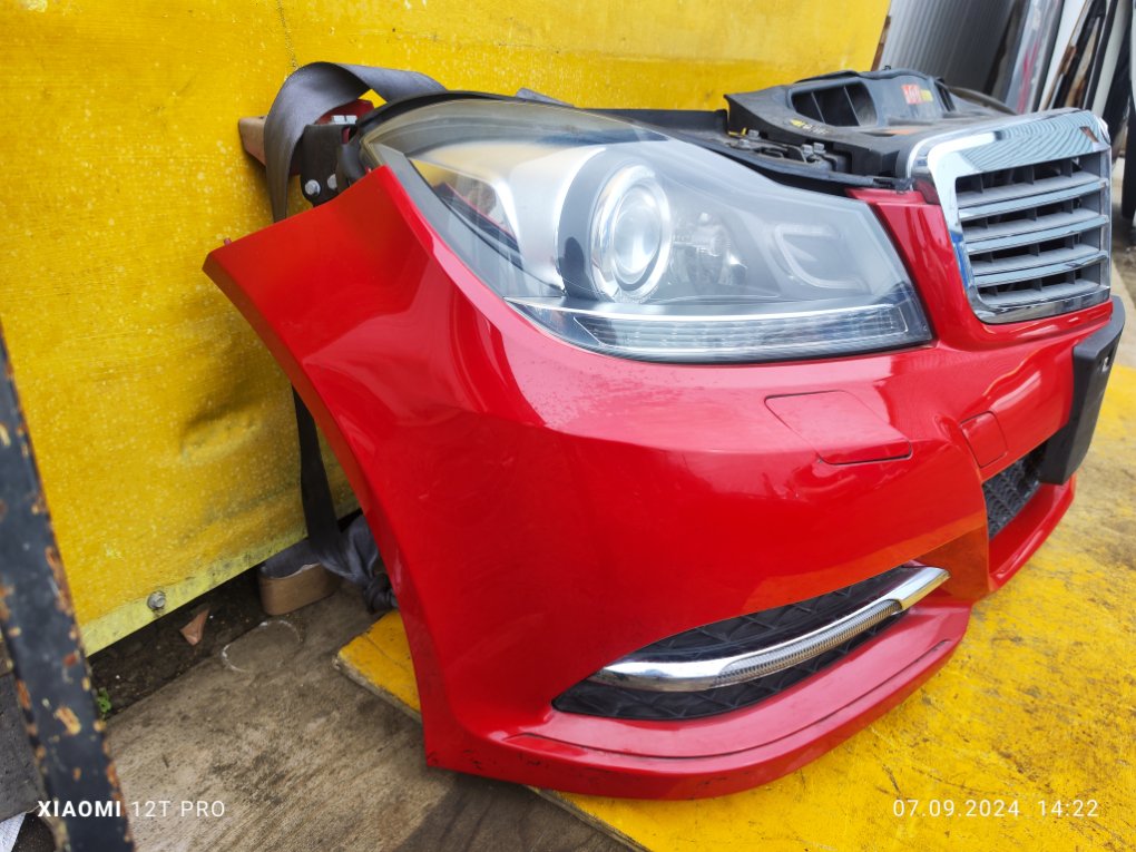 Ноускат C-CLASS W204