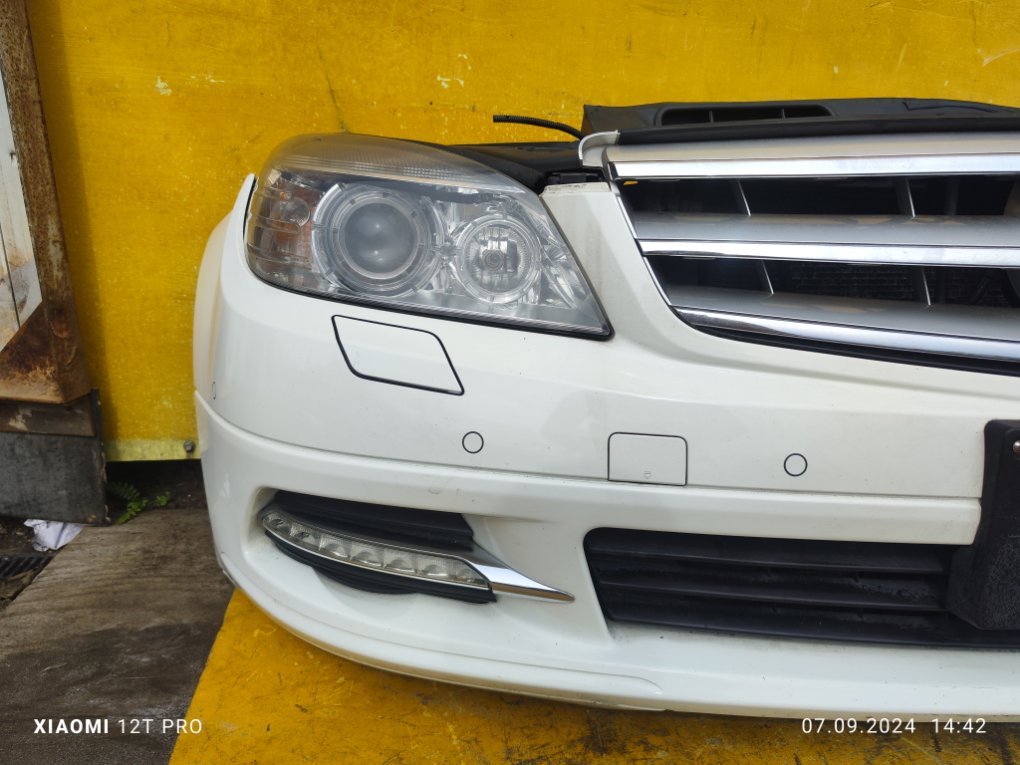 Ноускат C-CLASS W204