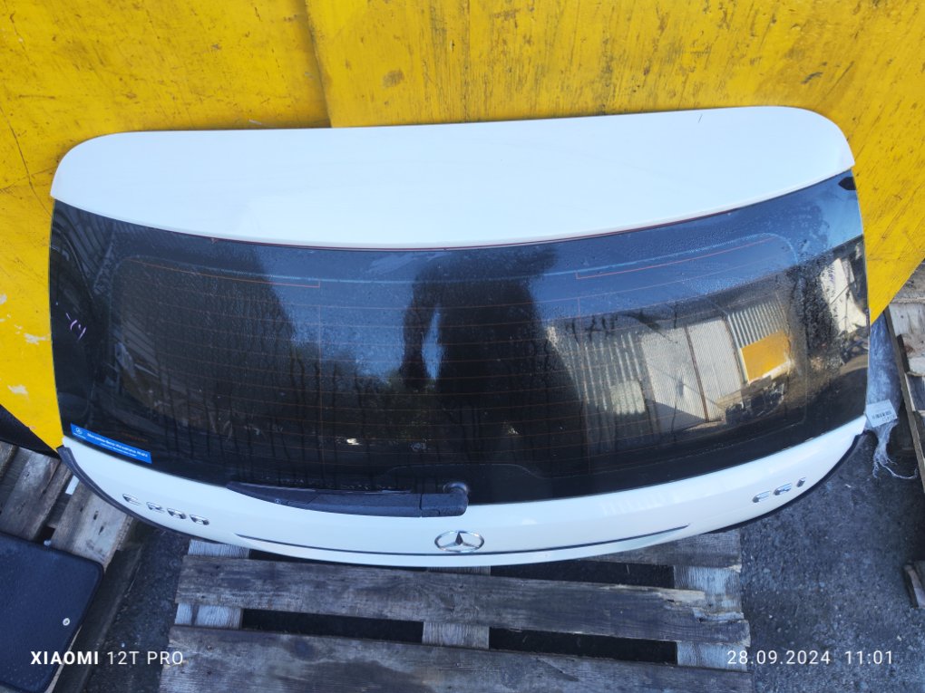 Дверь 5-я C-CLASS w204