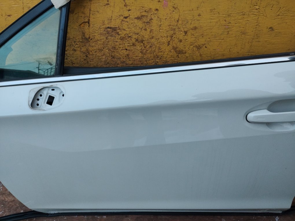 Дверь передняя левая IMPREZA GT7