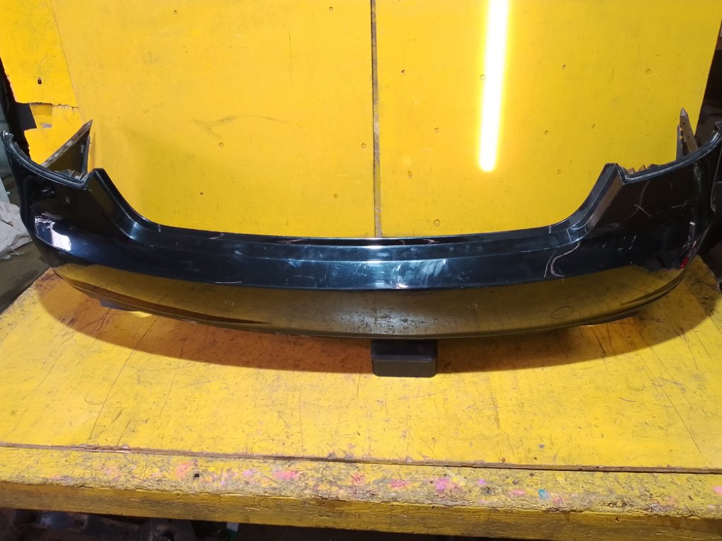 Бампер задний Audi A5 8TCDNL 8T8-807-521 контрактная