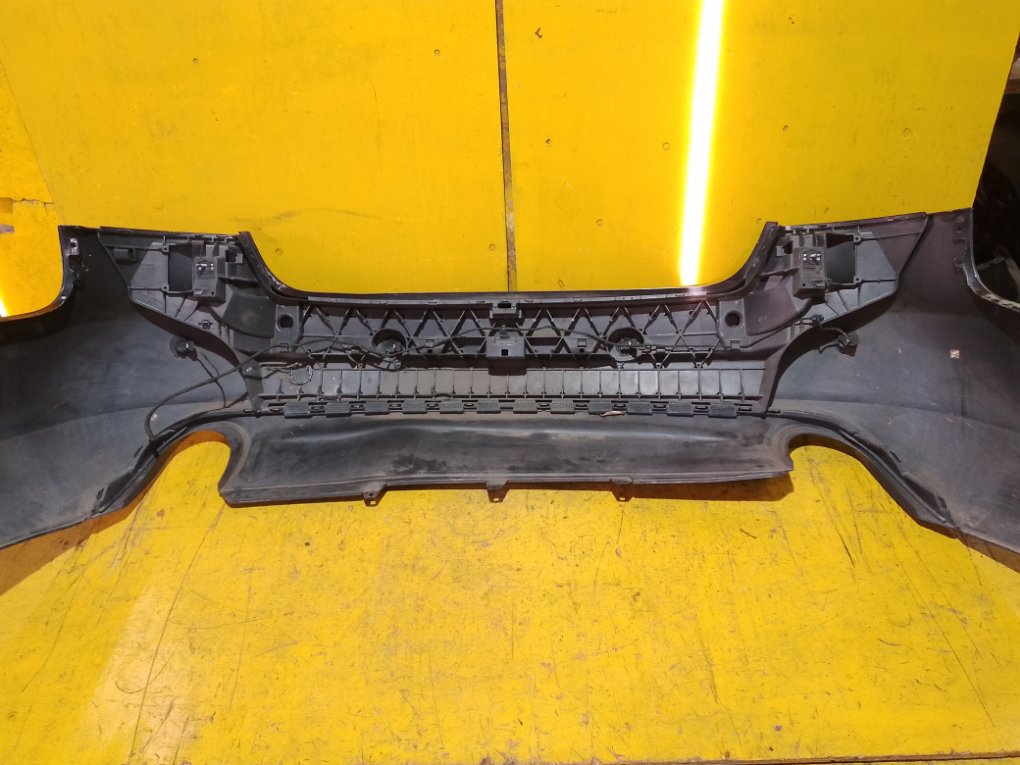 Бампер задний A5 8TCDNL