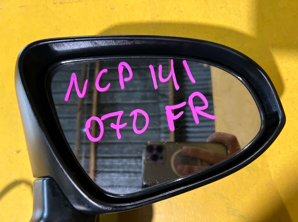 Зеркало правое SPADE NCP141