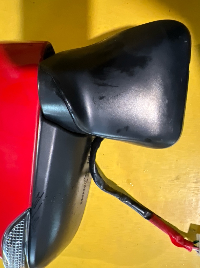 Зеркало правое SPADE NCP141