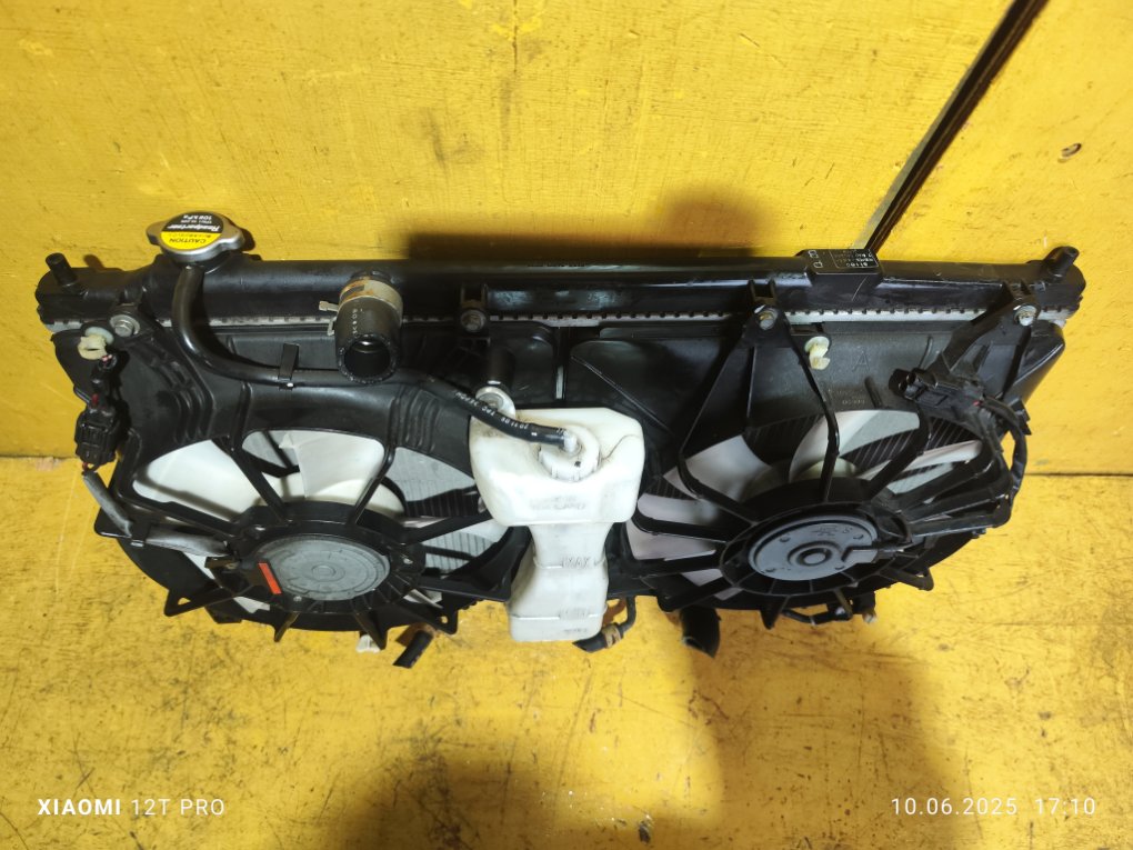 Радиатор основной FIT GE6