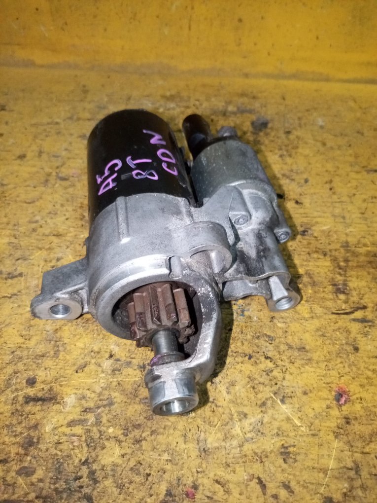 Стартер Audi A5 8T CDN